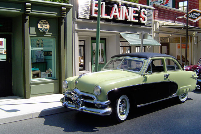 ©Michael Paul Smith