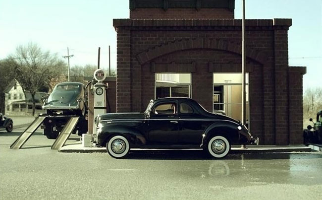 ©Michael Paul Smith