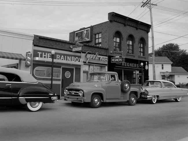 ©Michael Paul Smith