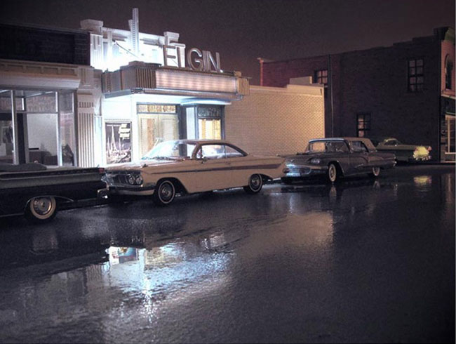 ©Michael Paul Smith