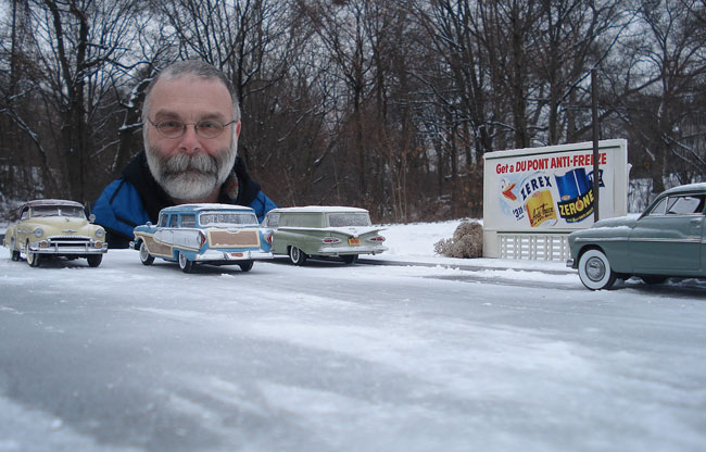 AAAH! ©Michael Paul Smith