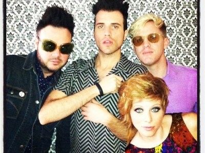 ©Neon Trees/Island Records