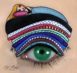Makeup by Tal Peleg