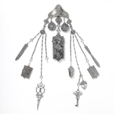 V&A Museum, Given by Mrs Gilbert Russell