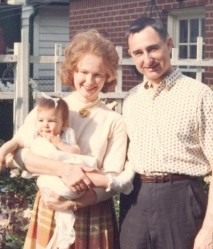 Me, Mom & Dad, 1965