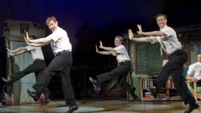 Photo by Joan Marcus