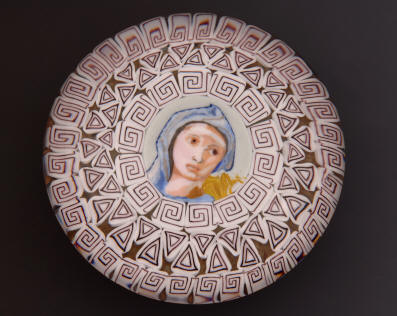 Delphi by Loren Stump (photo credit: Corning Museum of Glass)