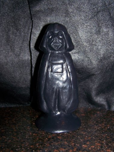 This Darth Vader dildo is maybe the worst thing I've ever seen. Well played, Etsy. GespenstsFantasyGear