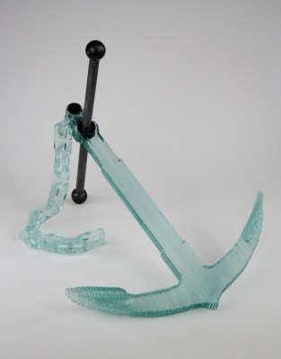 Sculpture by Ben Young. Photo by Zico Oneil