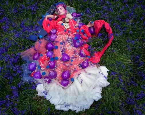 ©Kirsty Mitchell