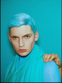 Self portrait ©Michal Pudelka 