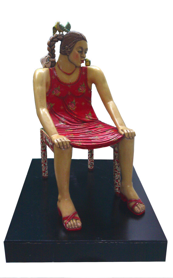 Looks like somebody is overdue for a pedicure.