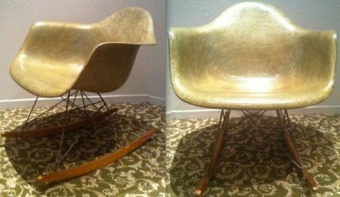 And speaking of thrones, I get it. Eames. But for $250,000, Charles and Ray should come back from the dead and decorate your entire mansion. By TheAvidDiva