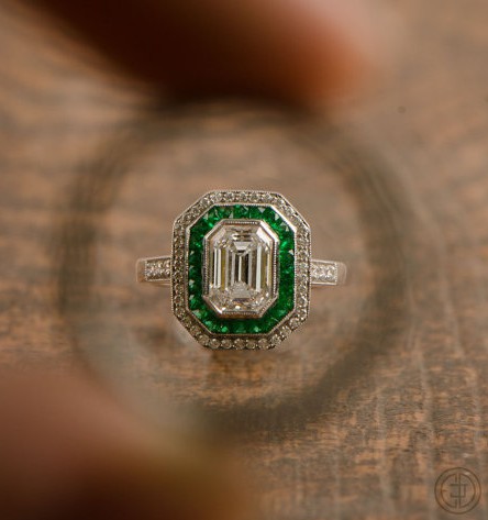 Bastards. $26,000 by EstateDiamondJewelry