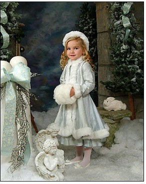 LillieBelleBoutique is full of beautiful, high-end (and exorbitantly-priced) costumes for children like this