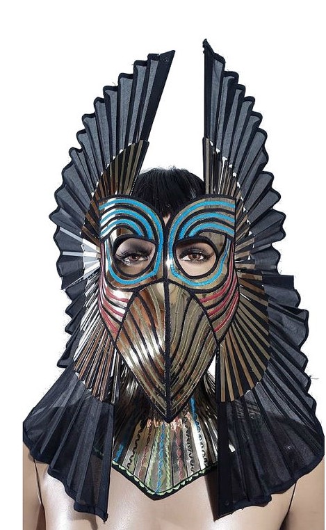Horus, God of the Sky mask $695