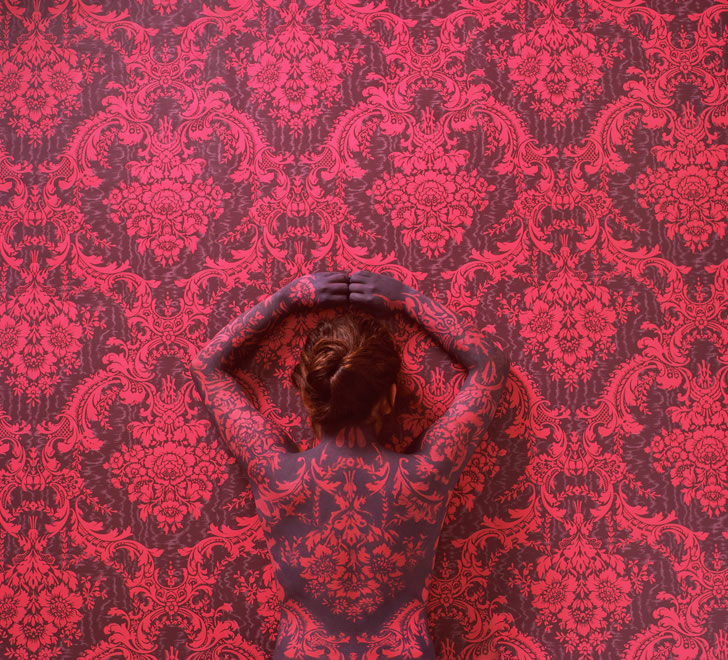 Cecelia Paredes / Rex Features