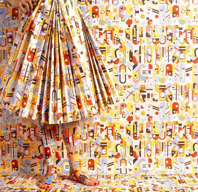 Cecelia Paredes / Rex Features