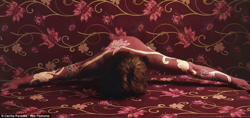 Cecelia Paredes / Rex Features