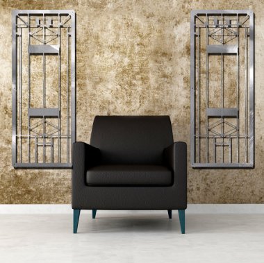 I am absolutely hopelessly in love with these prairie window panels by ModaIndustria