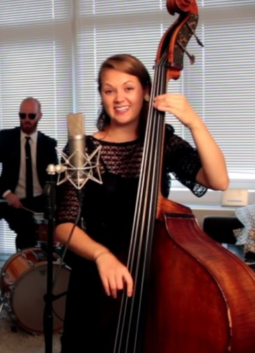 Kate Davis and Postmodern Jukebox