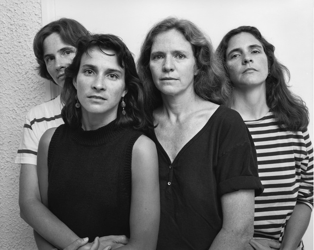 1989, Cambridge, MA, Photograph NICHOLAS NIXON