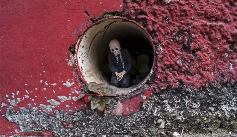 ©Isaac Cordal