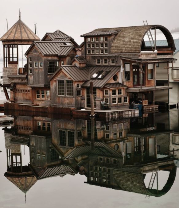 Idaho Float House on Pinterest