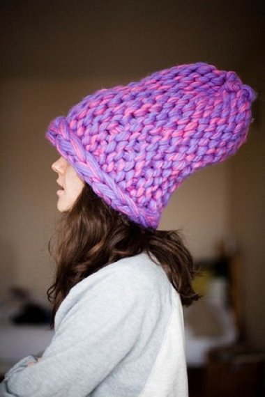 An important part of knitting is knowing when to stop knitting. Seller KseniyaGlushakova should stop now.