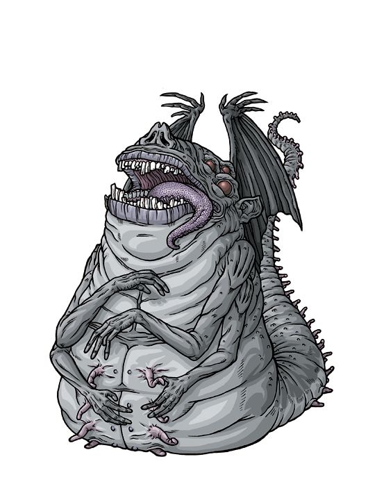 tsathoggua