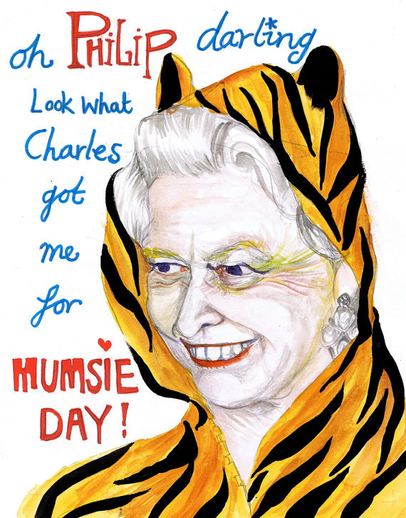 Category: pen & ink drawings. Inspiration: very specific fetish. Suggested Title: Let's go play bumpsy in the trophy room.