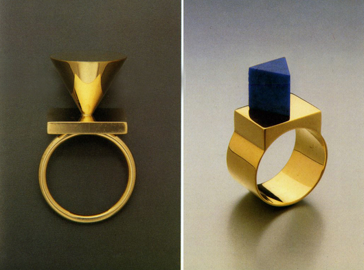 Design by Hans Hollein