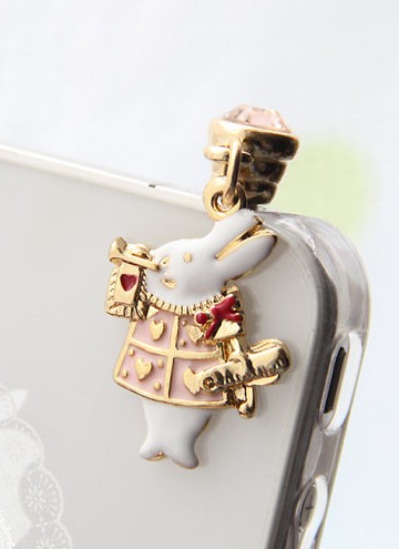 If you must have a phone charm, have this one
