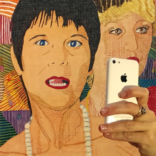 Museum of Selfies