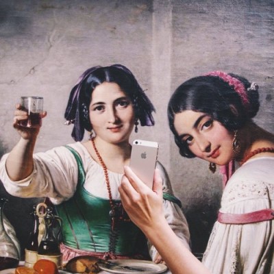 Repost: Museum of Selfies | My OBT