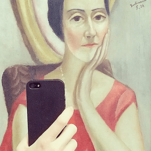 Museum of Selfies