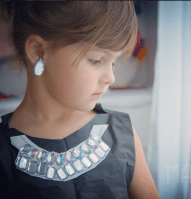 Even little miss Mayhem is getting in on the act!