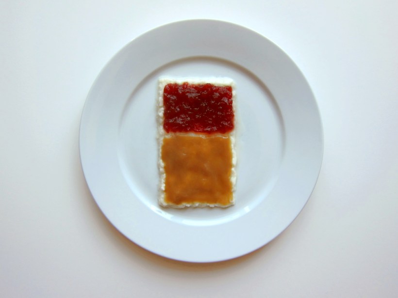 Rothko Thanksgiving Dinner by Hannah Rothstein