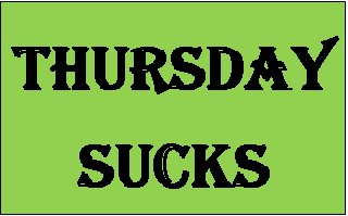 thursday