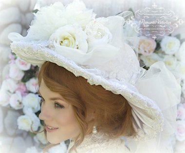 Dear Eighties, We do not miss your overblown faux-Victorian-styled weddings. Kindly take them back. (In the interest of full disclosure, I was guilty of some of that bad taste, too, but at least I avoided the hat nonsense.)