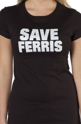 "Ferris Bueller's Day Off" T-Shirt