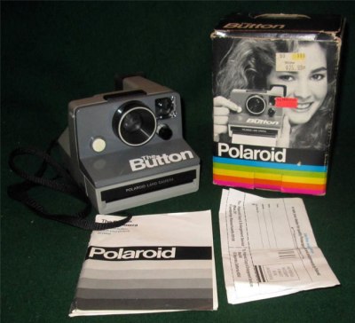 Polaroid camera