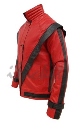 Michael Jackson Thriller Jacket