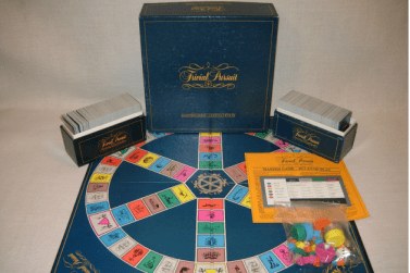 Trivial Pursuit