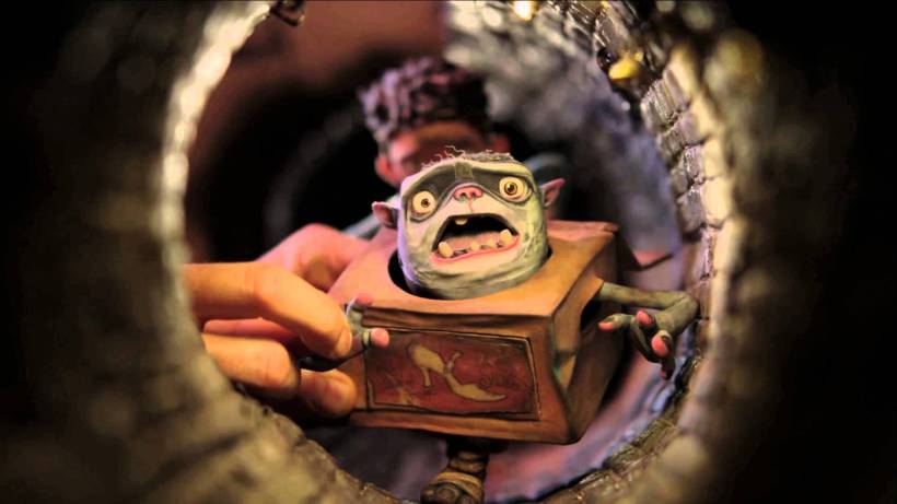 ©The Boxtrolls