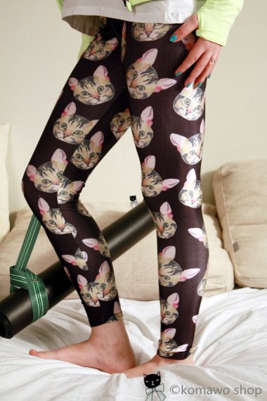 AAAAAAAAAHHHHHHH!!!!!! By KOMAWO who does not own any clothing free of cat hair