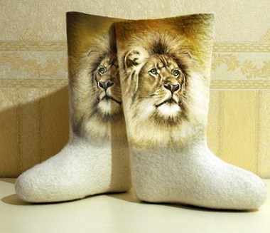 As bad as these are, they're still not as bad as those horrors to the left. By HandPaintedBoots