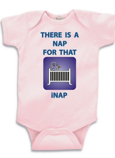Very clever onesie by FunTimePrints