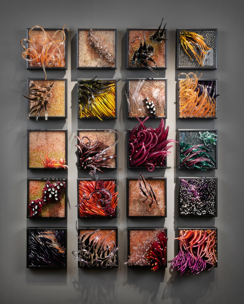 Biochroma I by Shayna Leib (photo: 