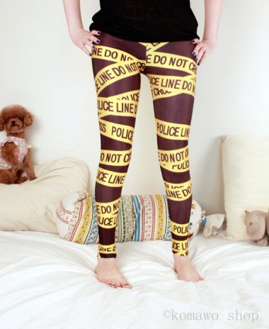 Unless you're married to a copy, I don't recommend wearing these on a date. I bought three pairs. By Komawo